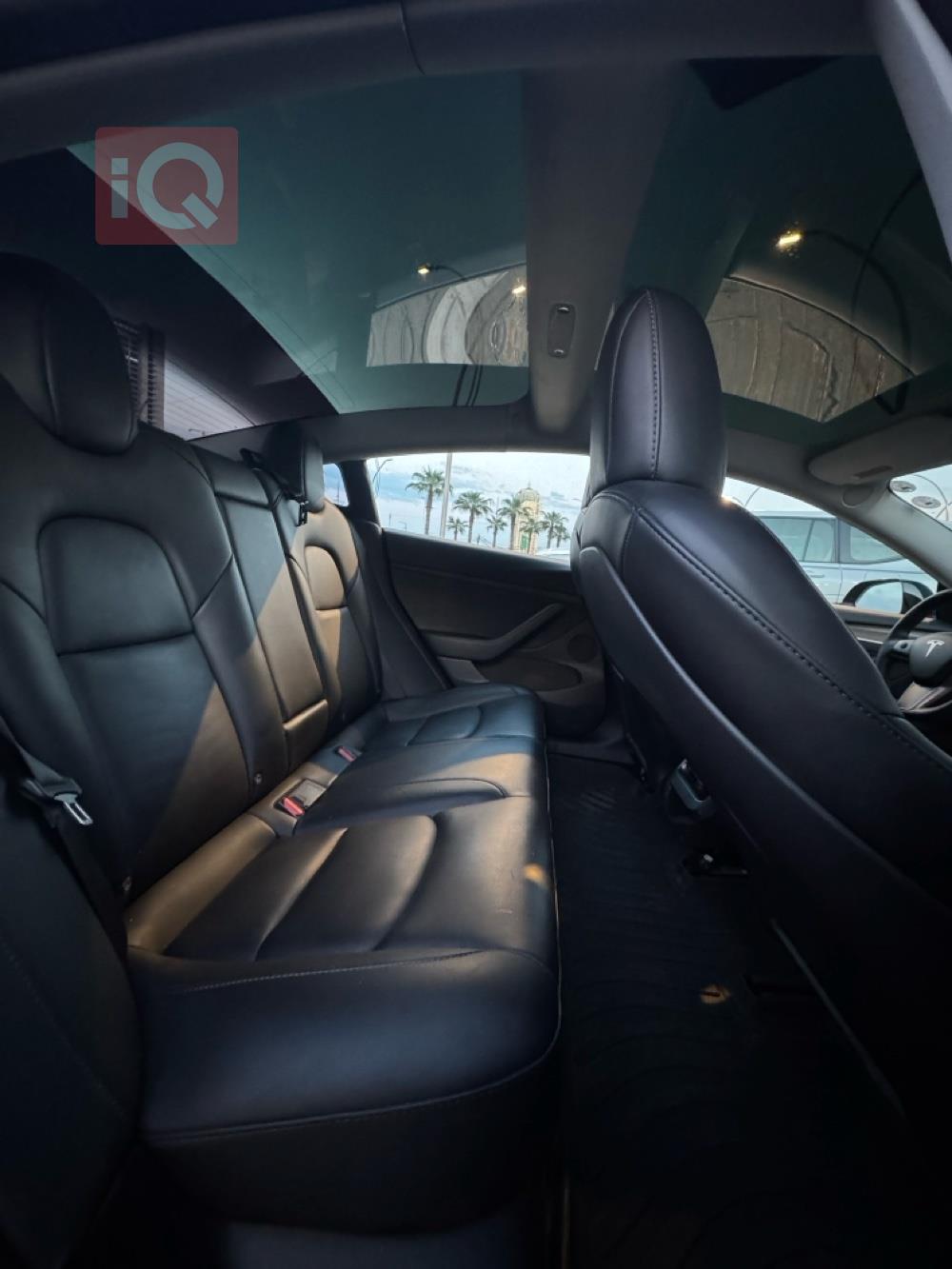 تسلا موديل 3